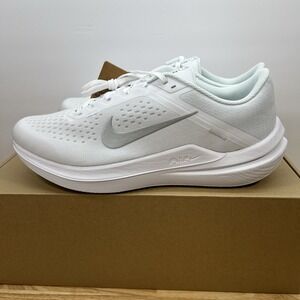 Nike Air‎ Winflo 10 Shoes Women's 11.5 Men's 10 Running White DV4023-102